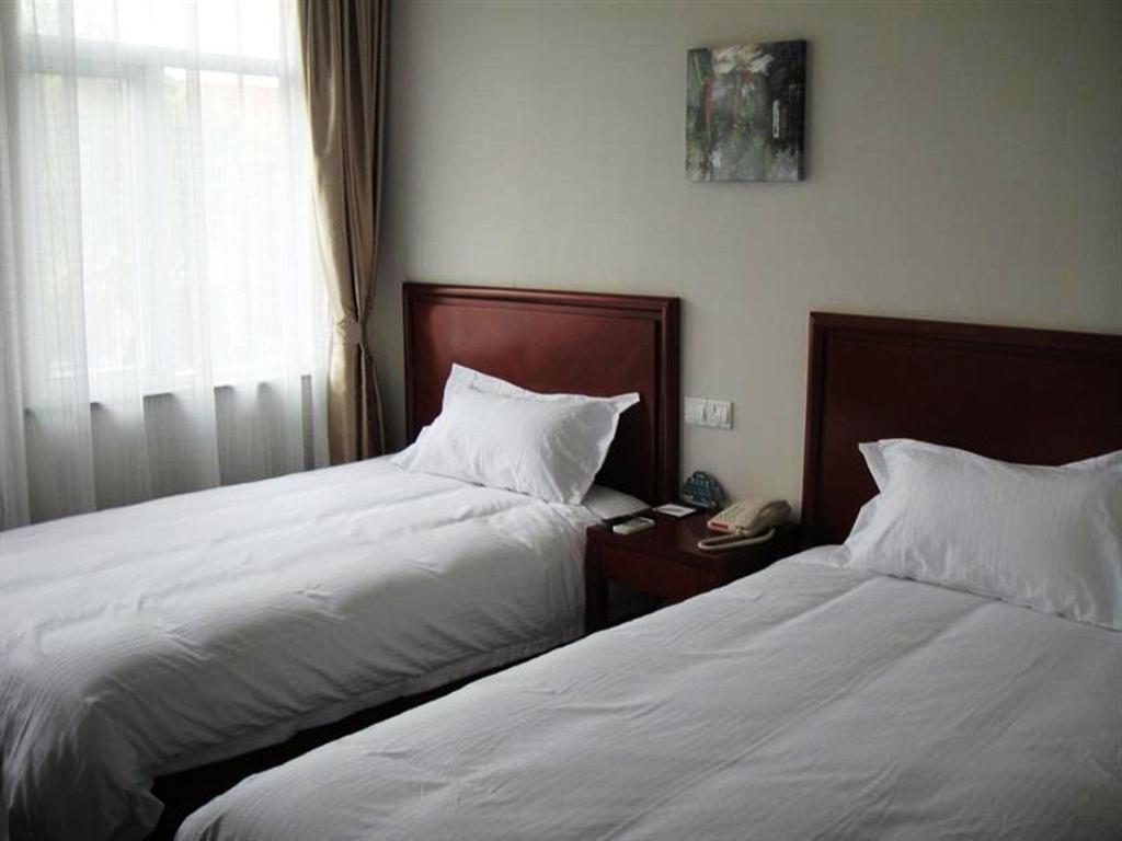 Hotel Greentree Changfeng Park Shell