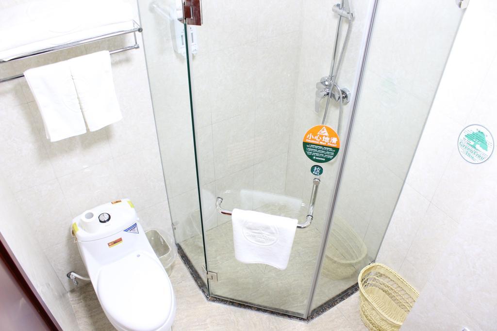 Greentree Changfeng Park Shell Hotel Shanghai