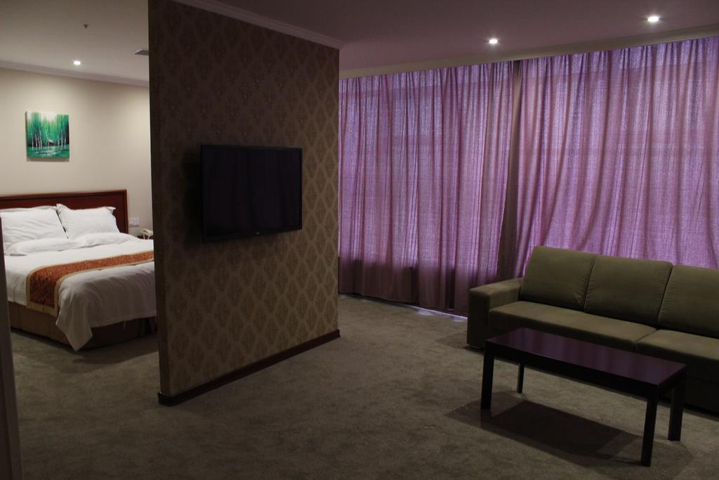 Greentree Changfeng Park Shell Hotel