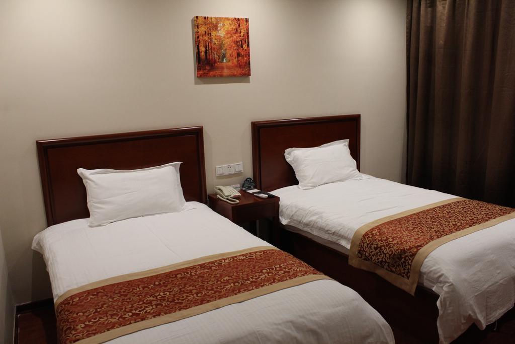 Greentree Changfeng Park Shell 2* Shanghai