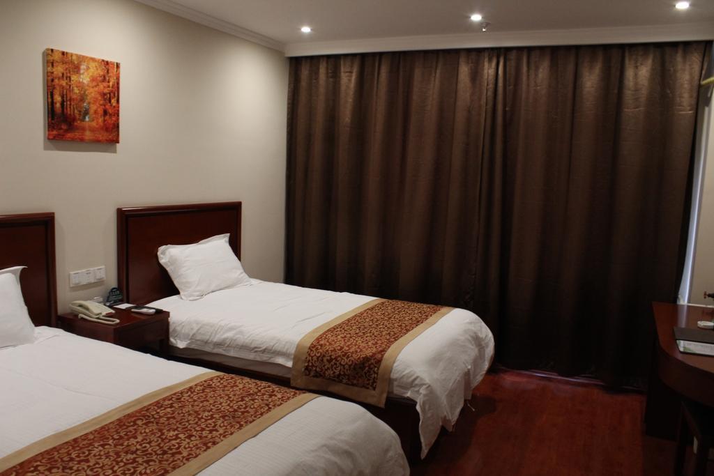 Greentree Changfeng Park Shell Hotel Shanghai