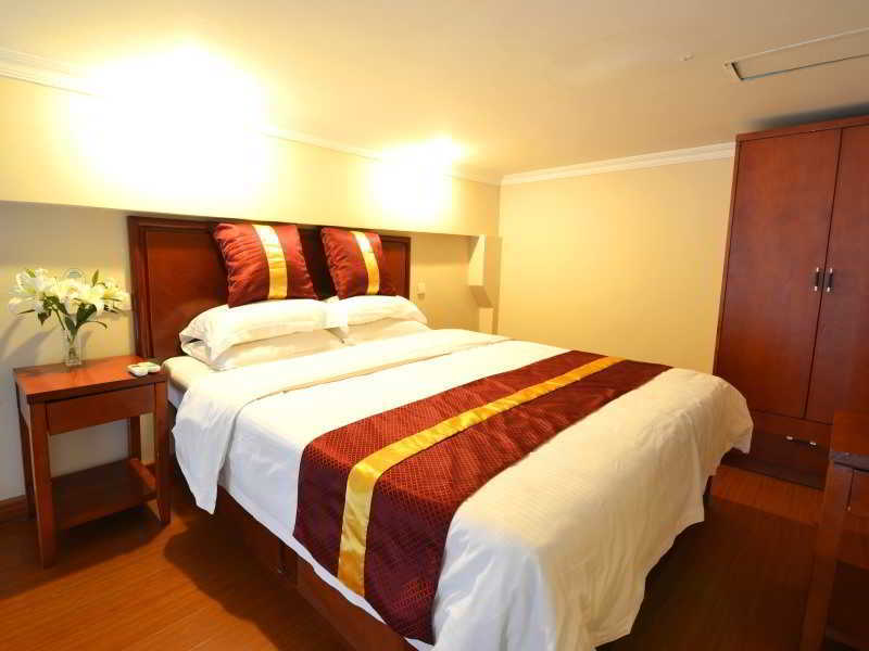 Hotel Greentree Changfeng Park Shell 2*