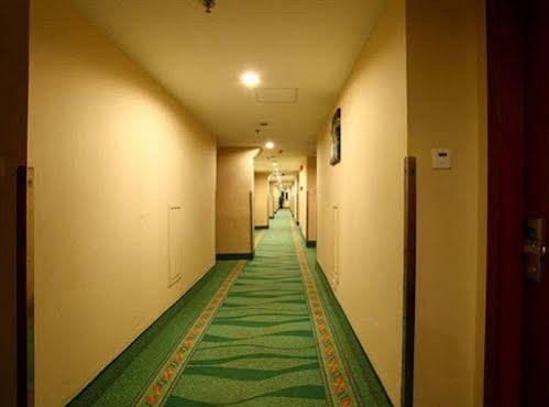 Greentree Changfeng Park Shell Hotel Shanghai