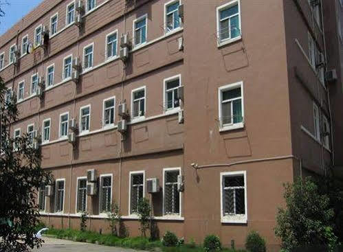 Hotel Greentree Changfeng Park Shell