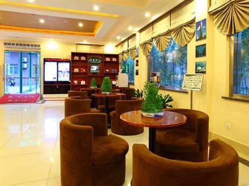 Greentree Changfeng Park Shell 2* Shanghai