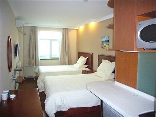 Hotel Greentree Changfeng Park Shell 2*