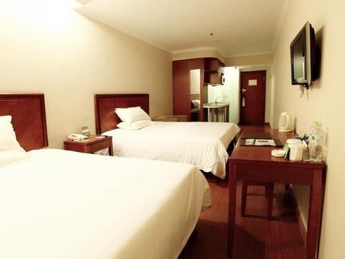 Hotel Greentree Changfeng Park Shell 2*